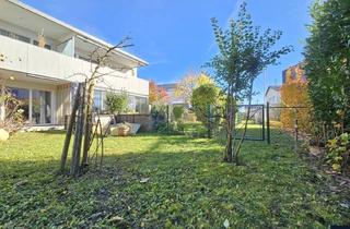 Wohnung kaufen in 4060 Leonding, Ruhig & modern - Helle Gartenwohnung nahe Leonding Zentrum