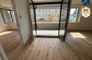 Wohnung mieten in 1100 Wien, *Superprojekt: ''Über den Baumwipfeln" Top 44 SONNIGE 2-Zimmer LOGGIA-Wohnung + TRAUMHAFTE SÜDAUSRICHTUNG mit Blick auf die Kastanienbäume