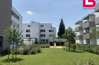 Wohnung kaufen in Max-Hirschenauer-Straße 30 C/2. 05, 4780 Schärding Innere Stadt, *EIGENTUM* Stadtquartier Schärding - 3-Zimmer-Gartenwohnung / Haus 2 / Top 5