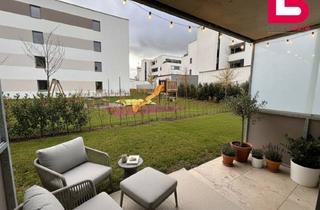 Wohnung kaufen in Max-Hirschenauer-Straße 30 B/1. 04, 4780 Schärding Innere Stadt, Schärding / Gartenwohnung / 3 Zimmer / TG - Platz / Haus 30B /TOP 4