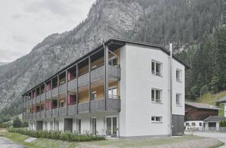 Wohnung mieten in 6524 Kaunertal, Gemütliche 3-Zimmer-Wohnung im Erdgeschoss im Kaunertal - Ihr neues Zuhause!