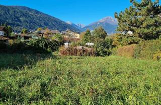 Grundstück zu kaufen in 6092 Birgitz, Perfekter Baugrund in sonniger Ruhelage von Birgitz ab sofort zu kaufen !!!