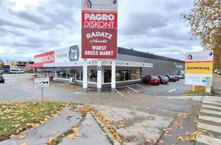 Geschäftslokal mieten in Weißes Kreuz Straße 3, 1210 Langenzersdorf, Mietobjekt (ca. 635 m²) mit bester Sichtbarkeit am Handelsstandort Langenzersdorf verfügbar!