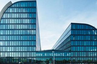 Büro zu mieten in Rivergate - Handelskai, 1200 Wien, RIVERGATE Büros im Office Center an der Donau