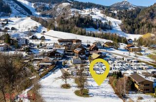 Grundstück zu kaufen in Boden, 6707 Bürserberg, Wohnen am Sonnenhang vom Brandnertal - Grundstück in Bürserberg