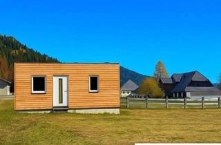 Haus kaufen in 8850 Laßnitz-Murau, +++Interessantes 957 m² großes Baugrundstück mit 28 m² kleinem Tiny-Haus+++