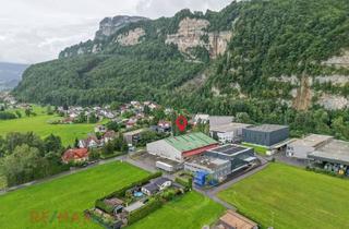 Lager kaufen in Spitzeneckstraße 32, 6845 Hohenems, Standort mit Perspektive - Ideal für Investoren & Eigennutzer