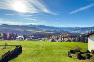 Grundstück zu kaufen in 6933 Doren, Doren | Sonniges Baugrundstück mit Weitblick