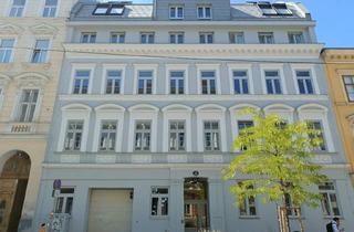 Wohnung kaufen in Kutschkergasse, 1180 Wien, Am Kutschkermarkt | Moderne 4-Zimmer-Altbauwohnung mit großer Terrasse