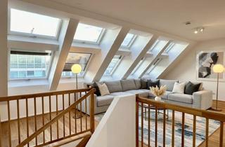 Wohnung mieten in Jacquingasse, 1030 Wien, HOCHWERTIG, GROSSZÜGIG, SONNIG /// herrliche Dachterrassenwohnung /// Jacquingasse