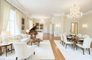 Wohnung mieten in Burgtheater, 1010 Wien, PRACHTVOLLE INNENSTADT PALAIS MIETE