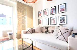 Wohnung mieten in 4030 Linz, Schöner kann man nicht wohnen - Wohnung in Linz mit PKW-Stellplatz zu vermieten