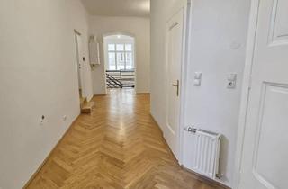 Büro zu mieten in Kaiserstraße, 1070 Wien, Generalsaniertes Altbaubüro auf 3 Etagen in 1070 Wien mit Terrassenfläche