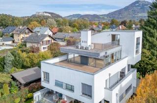 Maisonette kaufen in 5020 Salzburg, Penthousemaisonette Logenplatz