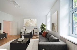 Wohnung kaufen in Wolfgang-Schmälzl-Gasse 4/10-11, 1020 Wien, Exklusives Wohnambiente im Wiener Altbau nahe dem beliebten Wiener Prater