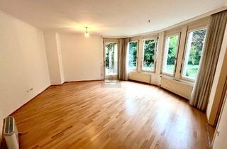 Wohnung kaufen in 1130 Wien, GARTENTRAUM IN TOLLER LAGE - MIT SAUNA, FITNESSRAUM UND GARAGENPLATZ
