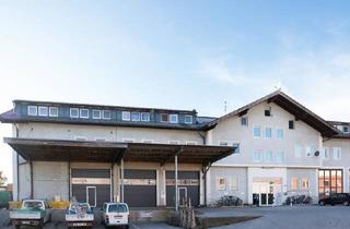 Gewerbeimmobilie mieten in 5101 Bergheim, Vielseitige Geschäftsfläche in Bergheim/Siggerwiesen