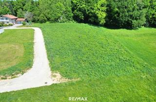 Grundstück zu kaufen in 5232 Kirchberg bei Mattighofen, Baugrundstück mit Panoramablick