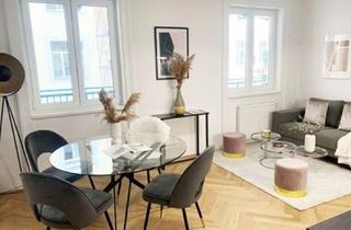 Wohnung kaufen in 1060 Wien, Traumhafte, sanierte Wohnung mit 24 m² Loggia (vermietet bis 31.10.2027)