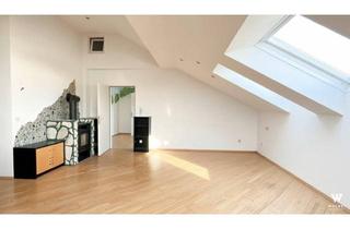 Wohnung kaufen in 1170 Wien, Exklusive Dachgeschoßwohnung mit ca. 86 m² und Blick über Wien I Nahe AKH