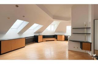 Wohnung kaufen in 1170 Wien, Exklusive Dachgeschoßwohnung mit ca. 86 m² und Blick über Wien I Nahe AKH