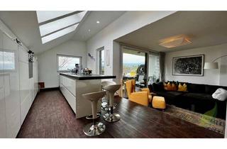 Maisonette kaufen in 5310 Mondsee, 4 Zimmer Maisonette Dachgeschosswohnung mit Loggia und Blick auf den Mondsee