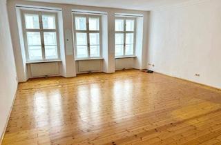 Wohnung mieten in Naglergasse, 1010 Wien, Unbefristete Rarität: Elegante Wohnung in wunderschönem Barockhaus (Naglergasse)