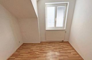 Wohnung mieten in 3830 Waidhofen an der Thaya, Günstige 3 Zimmerwohnung mit Loggia