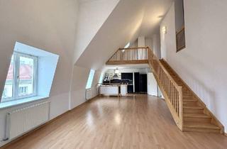 Maisonette mieten in Elterleinplatz, 1170 Wien, 1170! Helle 2-Zimmer-DG-Maisonette mit Galerie Nähe Elterleinplatz!