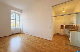 Wohnung mieten in 1030 Wien, Charmante 2-Zimmer-Wohnung im beliebten Arsenal