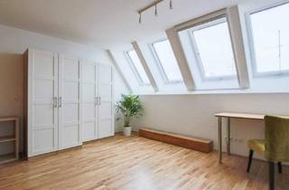 Büro zu mieten in 1070 Wien, CO-LIVING 1070 - die neue Art der Wohngemeinschaft!