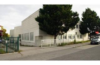 Büro zu mieten in 1110 Wien, Logistikfläche***2 Hallen***30 Stellplätze***Ausbaupotential***