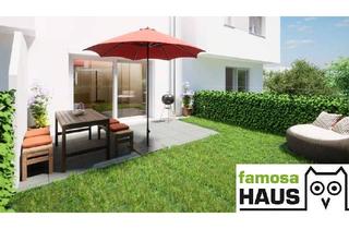 Reihenhaus kaufen in 1230 Wien, Provisionsfreier Erstbezug: vollunterkellertes Reihenhaus mit 4 Zimmern, Terrasse, Dachterrasse und Eigengrund samt Garagenplatz