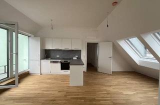 Wohnung kaufen in Troststraße, 1100 Wien, Wunderschöne 4 Zimmer Dachterrassenwohnung mit Garagenplatz in Top Lage