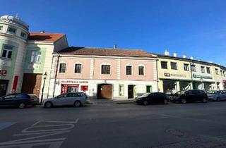 Haus kaufen in 3580 Horn, Stadthaus mit großem Potenzial in Top Lage