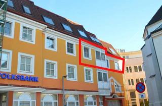 Wohnung kaufen in 3380 Pöchlarn, Zentrale 3-Zimmer Wohnung mit Tiefgaragenstellplatz