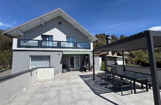 Haus kaufen in 8940 Liezen, Wohnhaus mit großer süd-westseitigen Terrasse, südseitiger Balkon, Garagen und Carports