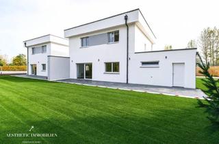 Haus kaufen in 4070 Unterhillinglah, EFERDING - Wunderschöne Neubau-Einzelhaushälfte