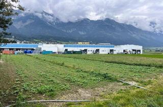 Grundstück zu kaufen in Steinbockallee, 6063 Rum, Kauf: Gewerbegrundstück in Neu-Rum - ideale Lage für Ihren Betrieb