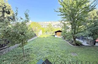 Wohnung kaufen in 2000 Stockerau, Altbau trifft Garten - Sanierungsbedürftige Wohnung im Herzen von Stockerau