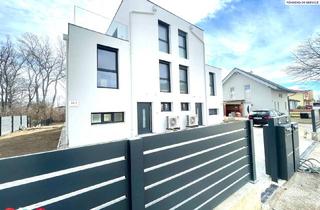 Doppelhaushälfte kaufen in Fischerzeile, 3430 Tulln an der Donau, DOPPELHAUSHÄLFTE / 153 m² / nur 8 Minuten nach Tulln