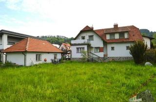 Haus kaufen in 2870 Aspang Markt, Ein-/ Zweifamilienhaus mit Nebengebäude auf 880 m²