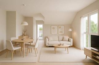 Wohnung kaufen in 2326 Maria-Lanzendorf, FAMILIE(T)RAUM im Grünen – 5 Zimmer - 114 m² - ERSTBEZUG!!