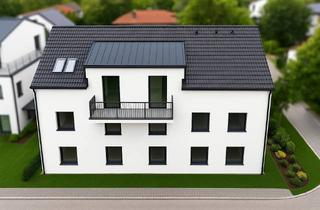 Wohnung kaufen in 2326 Maria-Lanzendorf, EXCLUSIVES Wohnen - nahe Wien – nur noch 3 Einheiten – ERSTBEZUG!