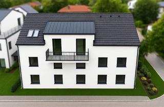 Wohnung kaufen in 2326 Maria-Lanzendorf, EXCLUSIVES Wohnen - nahe Wien – nur noch 2 Einheiten – ERSTBEZUG!