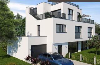 Einfamilienhaus kaufen in Franz-Loidl-Straße, 1220 Wien, EINFAMILIENHAUS | DACHTERRASSE MIT RUNDUMBLICK | 200 m² WOHNFLÄCHE | 5 TERRASSEN | GARAGE | EIGENGARTEN | SCHLÜSSELFERTIG