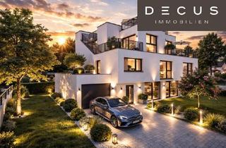 Einfamilienhaus kaufen in Franz-Loidl-Straße, 1220 Wien, EINFAMILIENHAUS | DACHTERRASSE MIT RUNDUMBLICK | 200 m² WOHNFLÄCHE | 5 TERRASSEN | GARAGE | EIGENGARTEN | SCHLÜSSELFERTIG