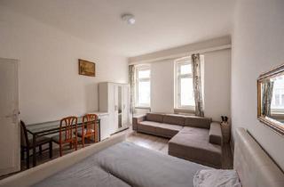 Wohnung kaufen in 1120 Wien, ++NEU++ sanierungsbedürftige 1-Zimmer Altbauwohnung zum Selbstverwirklichen!