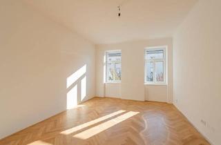 Wohnung kaufen in Neustiftgasse, 1070 Wien, ++NEU++ Fantastische 3-Zimmer Altbauwohnung – Generalsaniert & Stilvoll