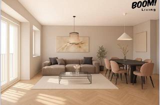 Wohnung kaufen in 1100 Wien, Hochwertige Dachgeschosswohnungen // Toplage im Sonnwendviertel .1100 Wien | Nachhaltige Luftwärmepumpe